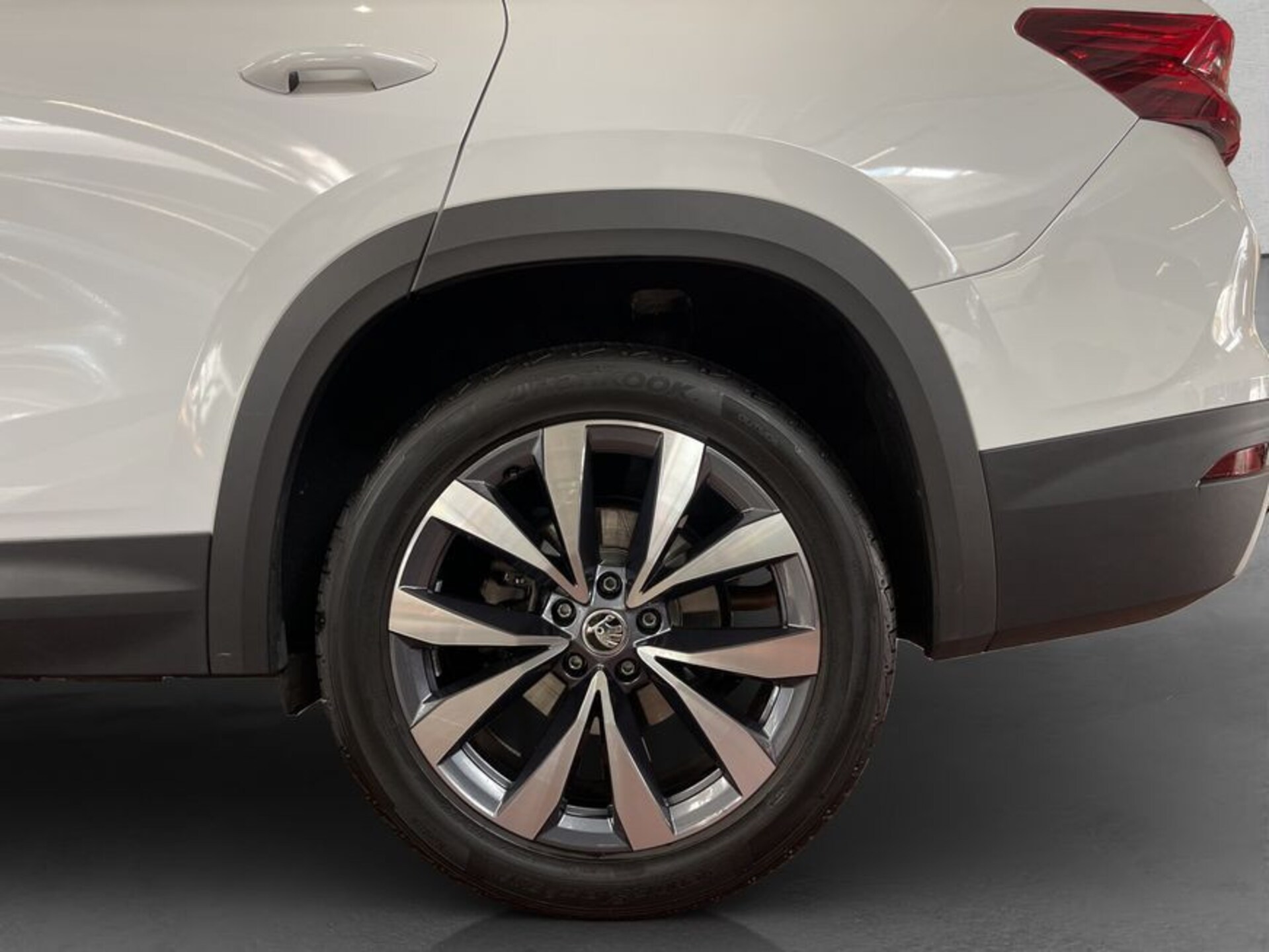 Skoda Kodiaq Selection