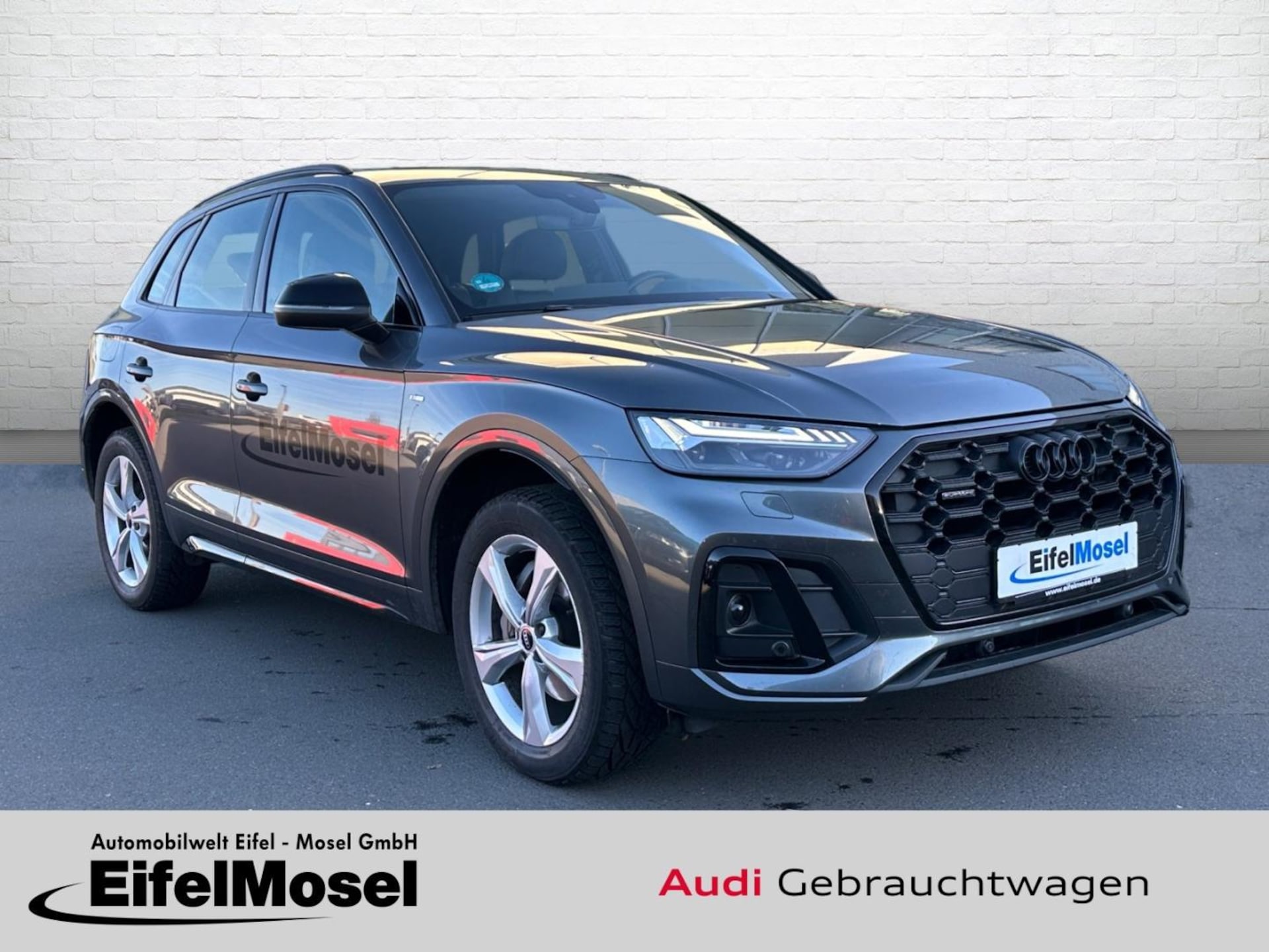 Audi Q5 SUV S line