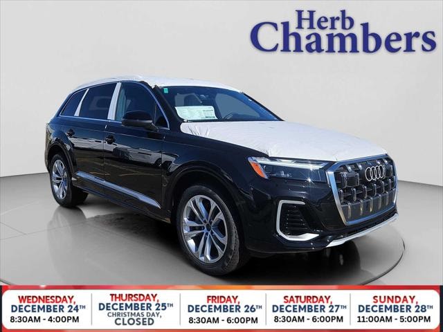 2026 Audi Q7 Premium Plus's photo