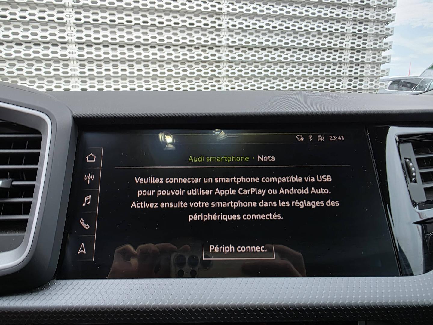 Image about Audi A1 citycarver Design Luxe 30 TFSI 85 kW (116 ch) S tronic