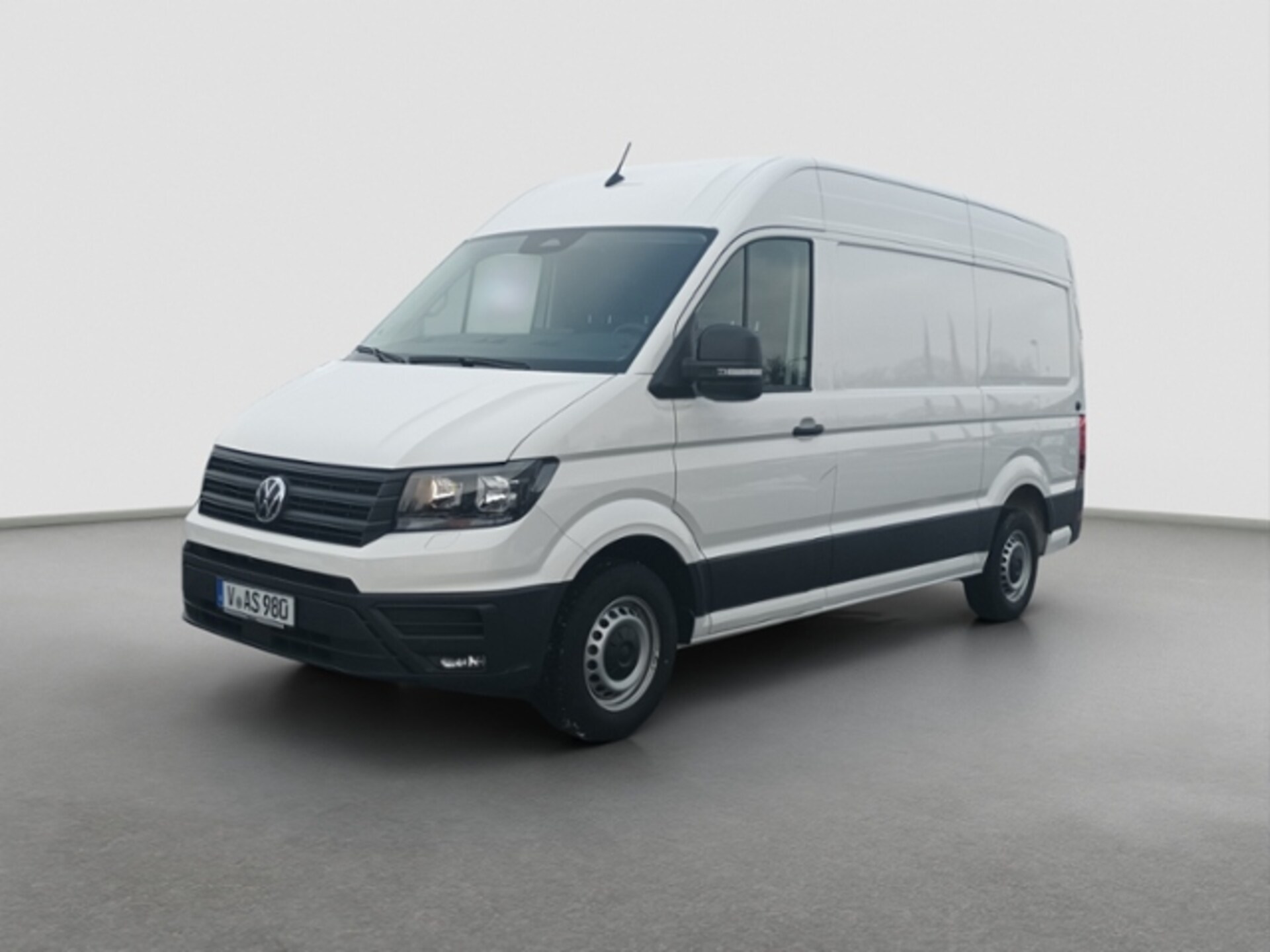 Volkswagen Crafter Kasten mittlerer Radstand
