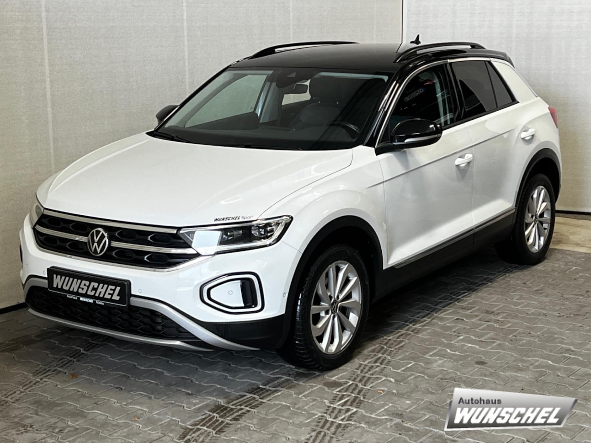 Volkswagen T-Roc Style