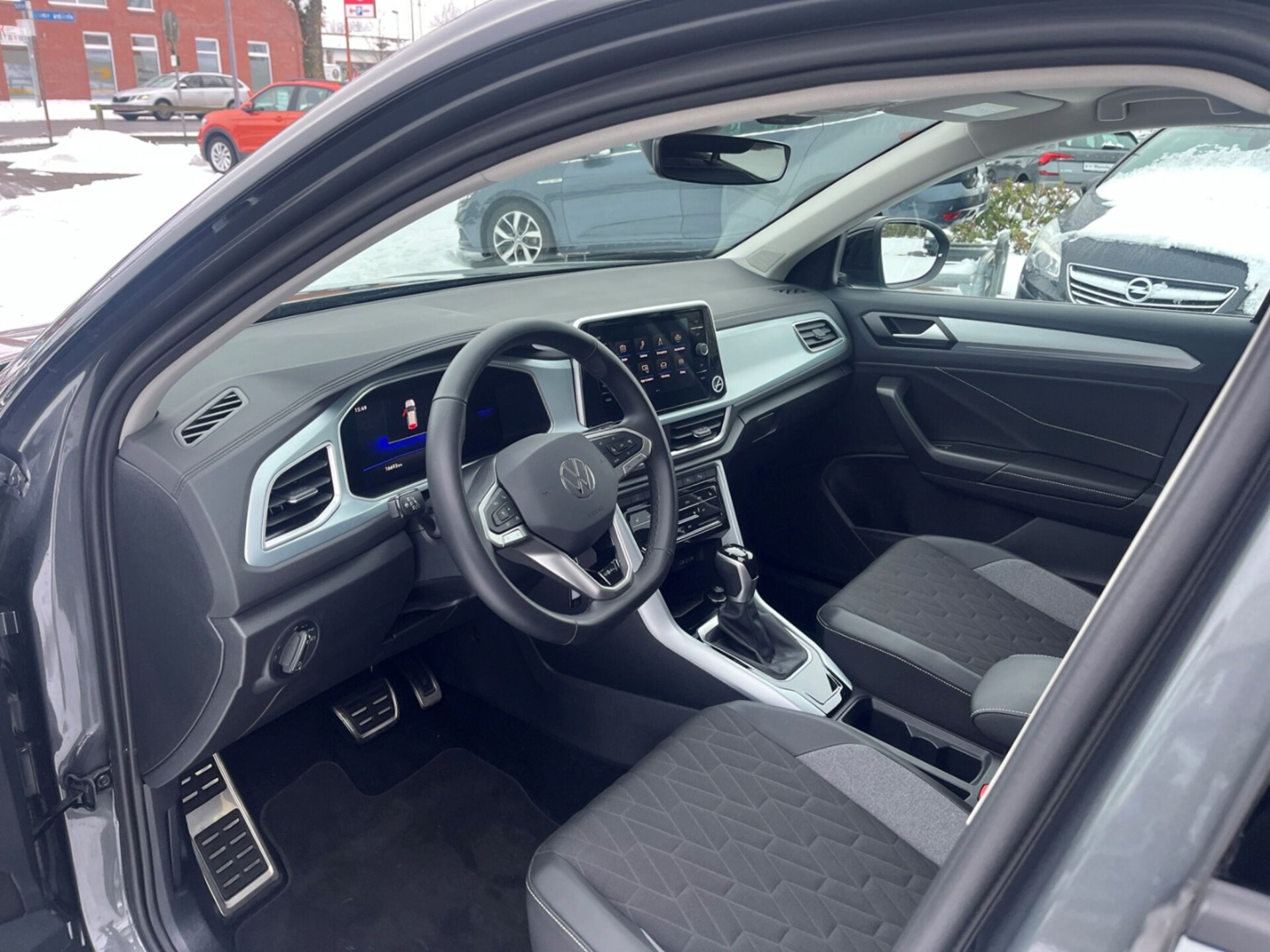 Volkswagen T-Roc Life