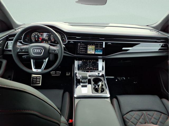 2026 Audi SQ8
