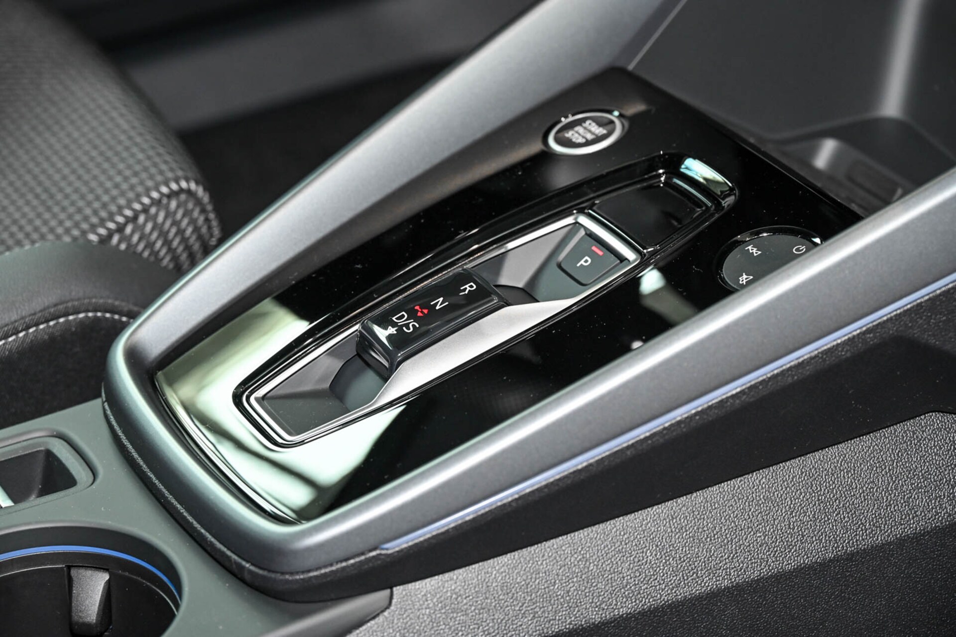Audi A3 Sportback Advanced