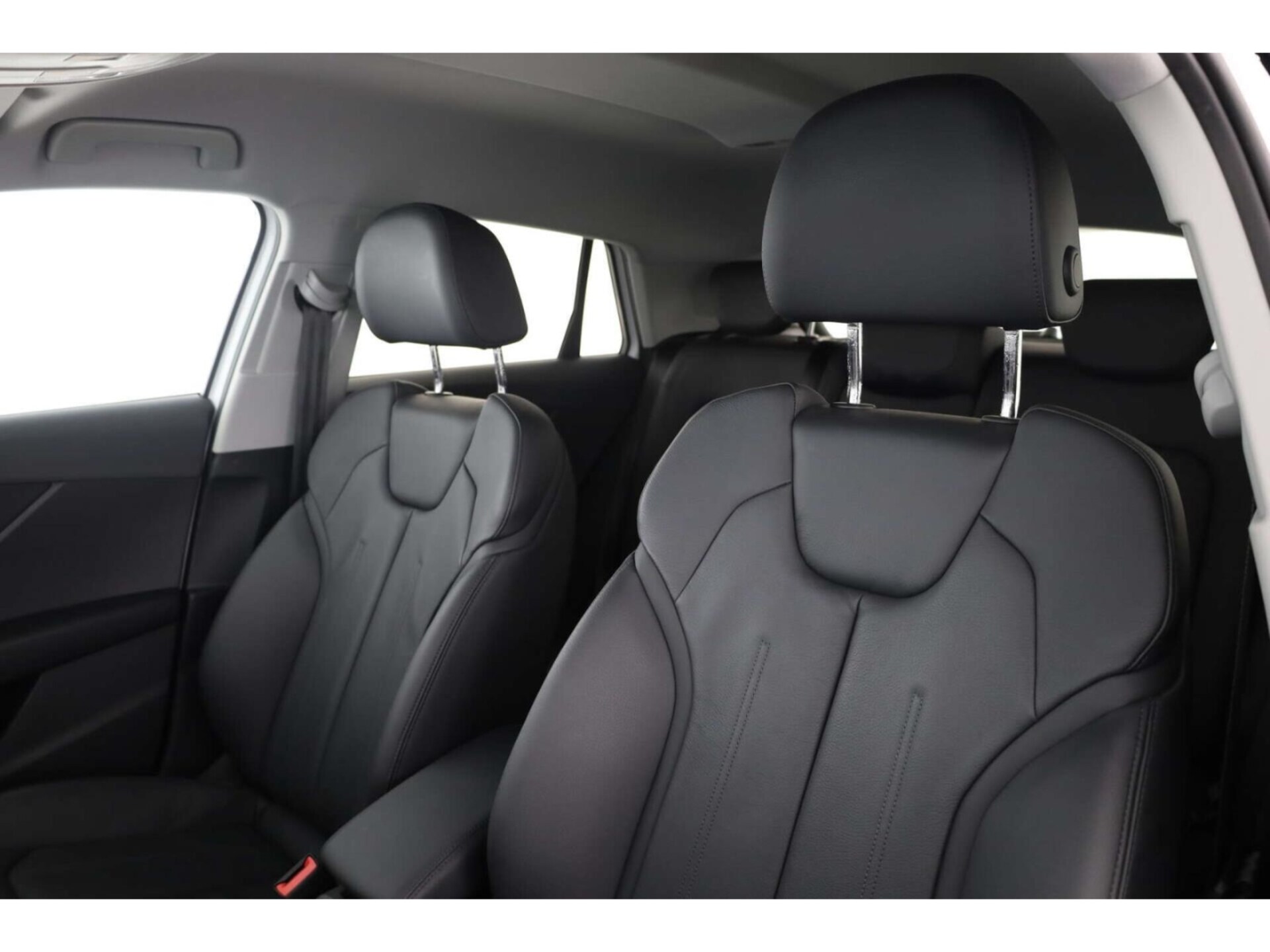 Audi Q2 S line