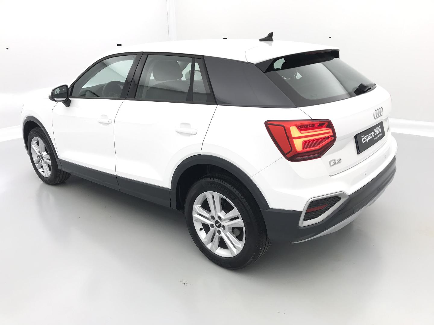 Image about Audi Q2 Design 35 TFSI 110 kW (150 ch) S tronic