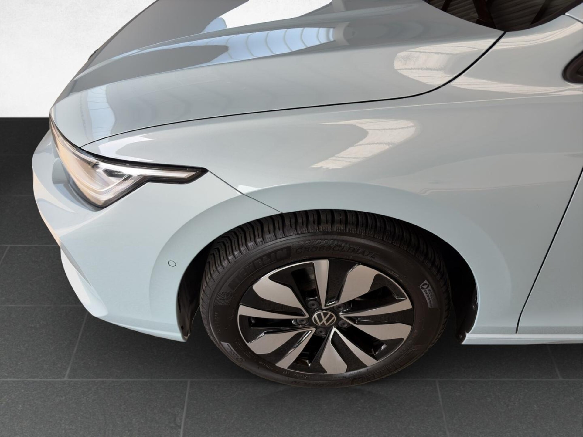 Volkswagen Golf Variant Goal