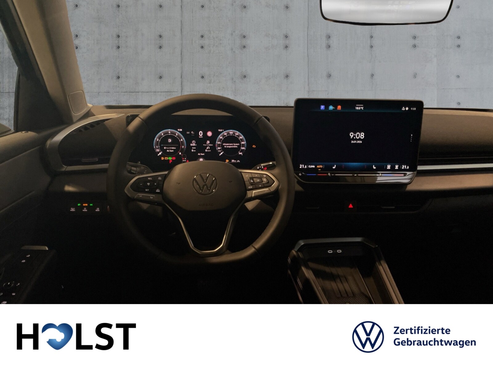 Volkswagen T-Roc – Bild 9
