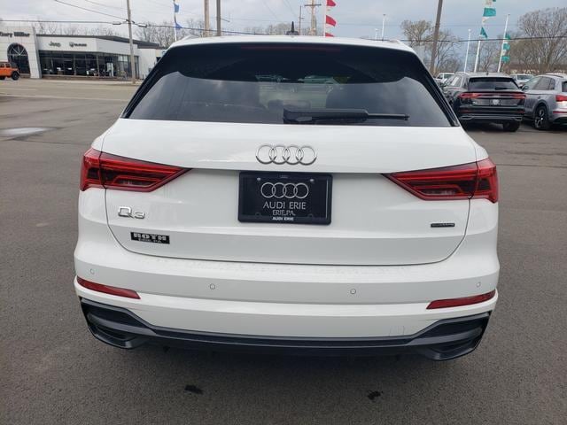 2022 Audi Q3 SUV