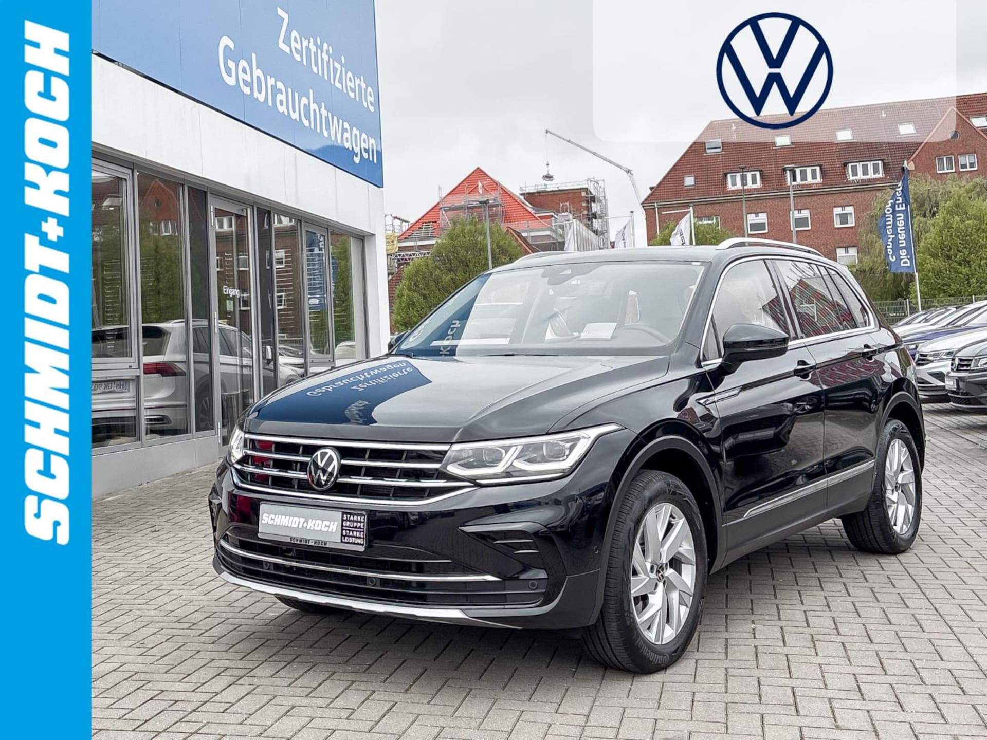 Volkswagen Tiguan Elegance