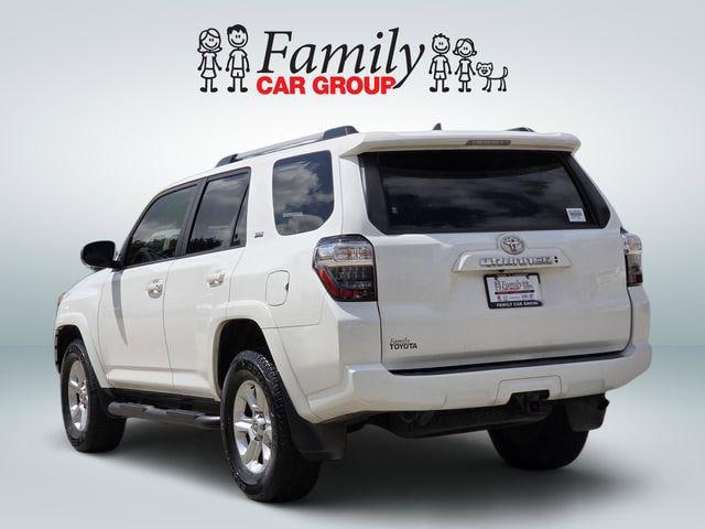 2023 Toyota 4Runner