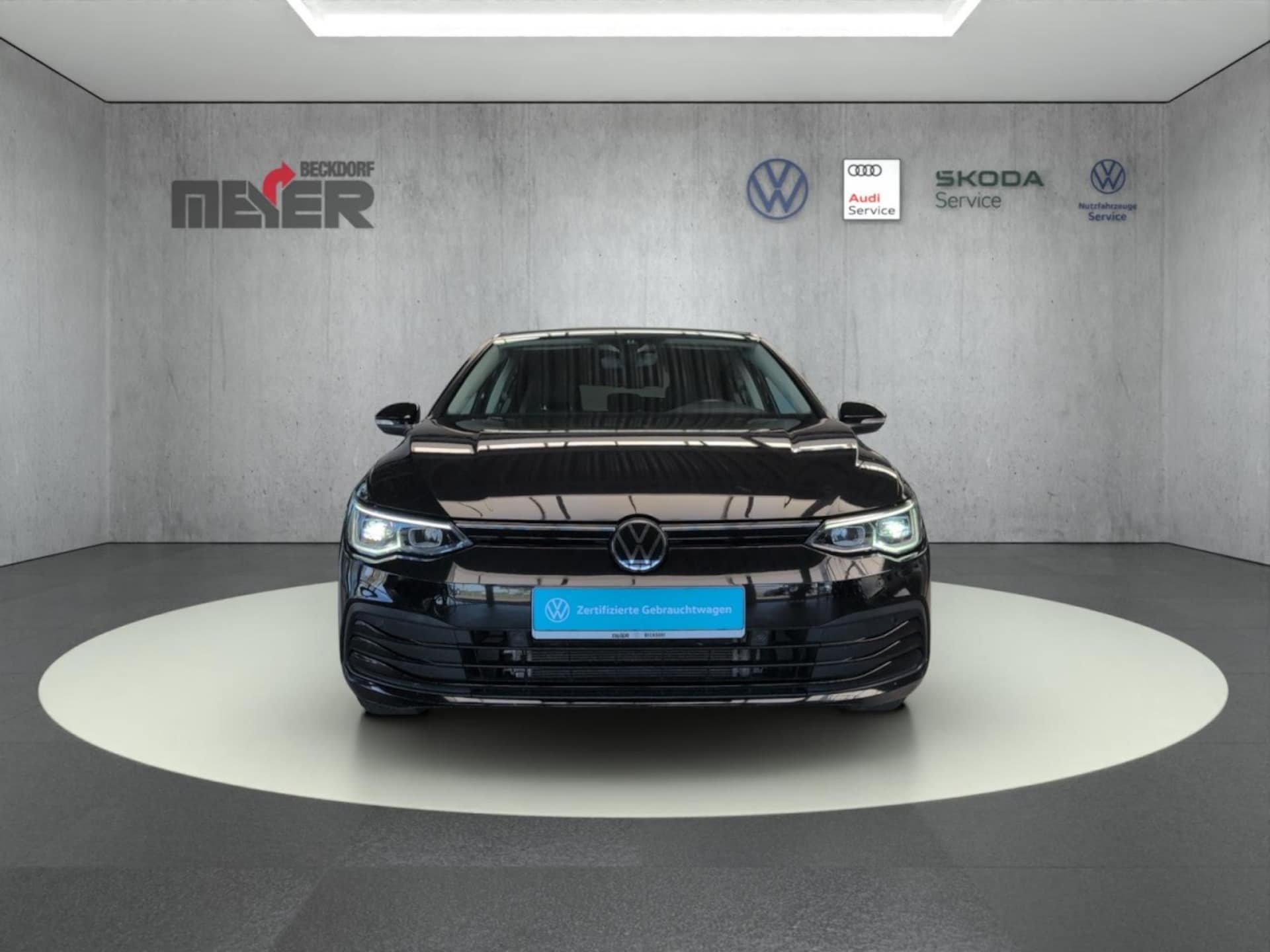 Volkswagen Golf Life