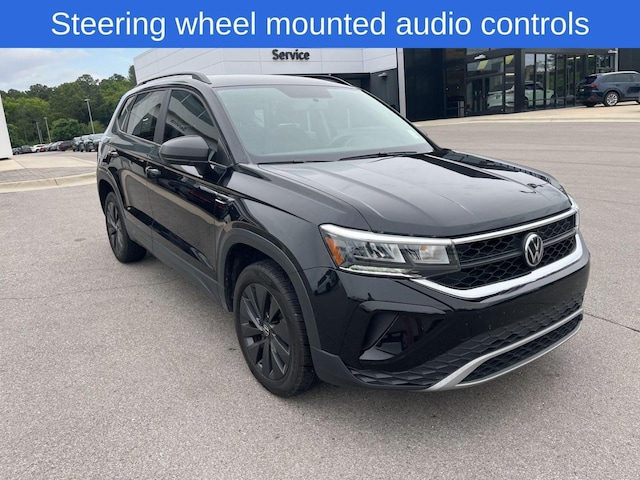 2022 Volkswagen Taos