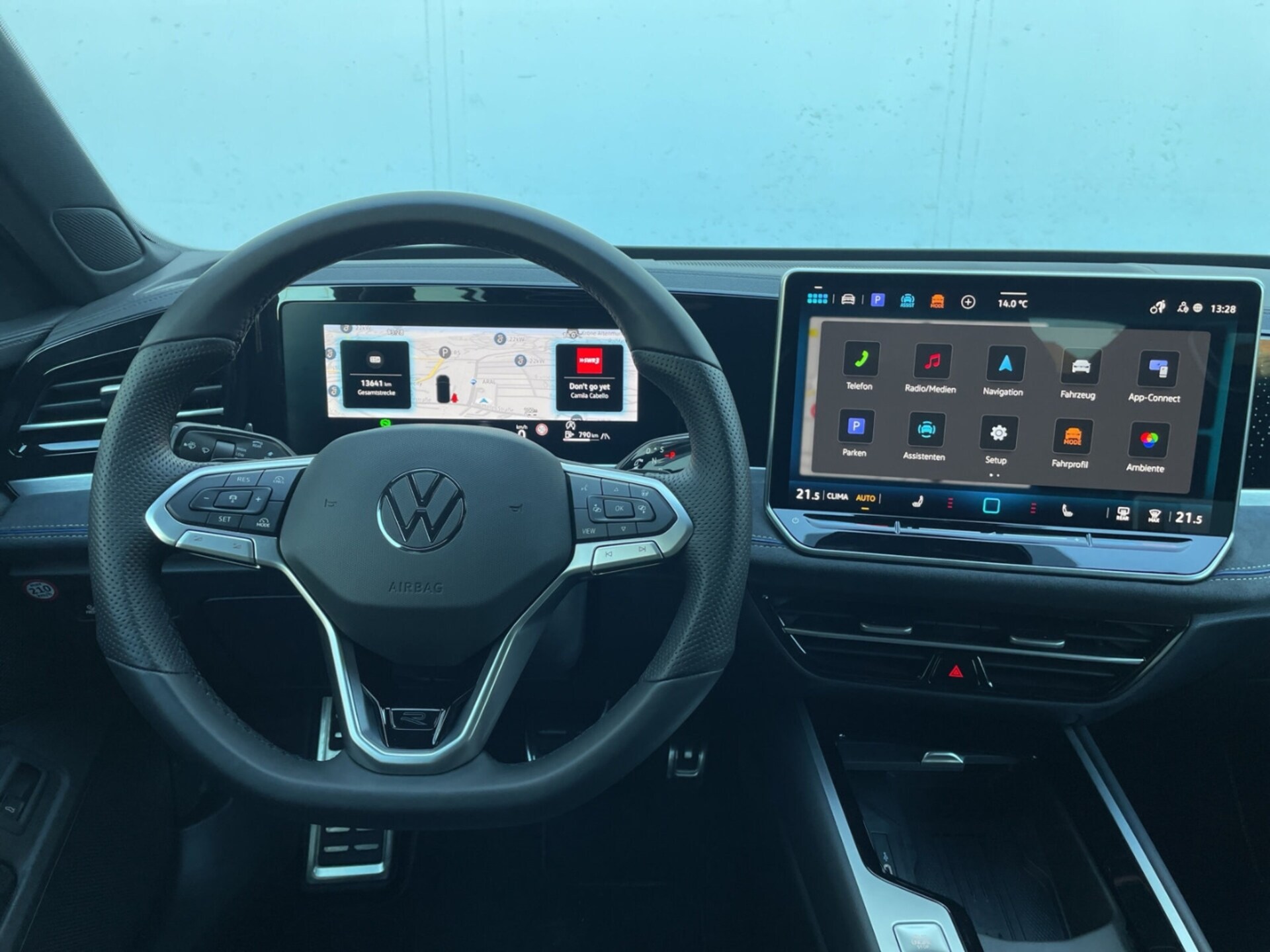 Volkswagen Passat R-Line