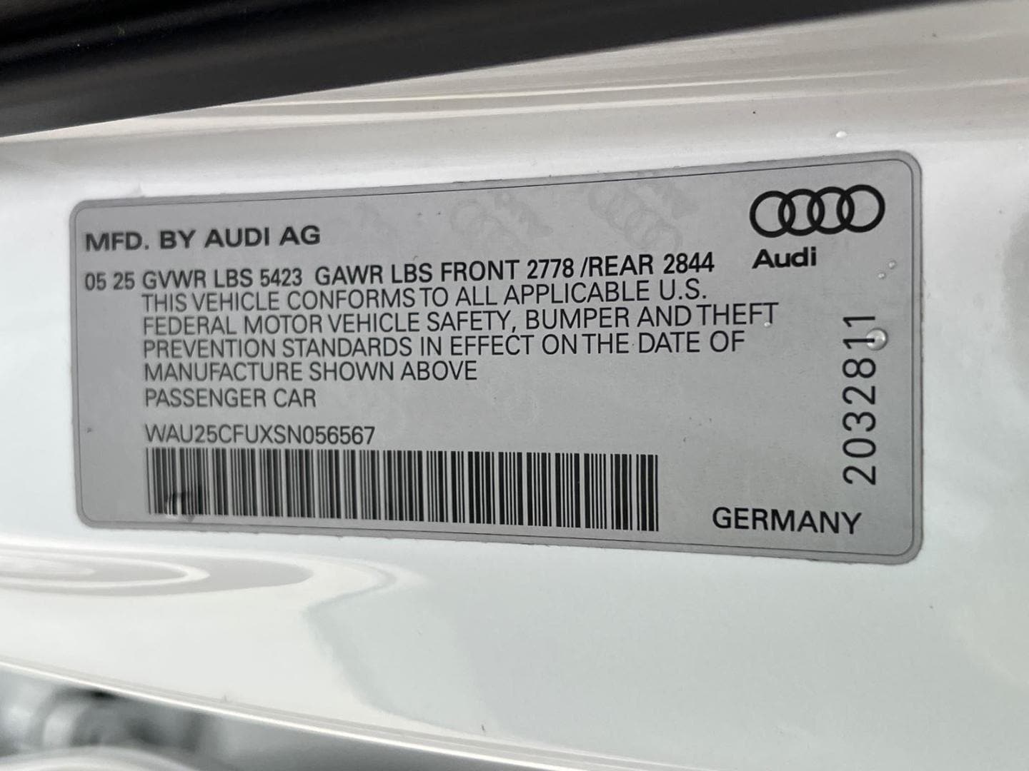 2025 Audi S5 Premium Plus - Photo 27