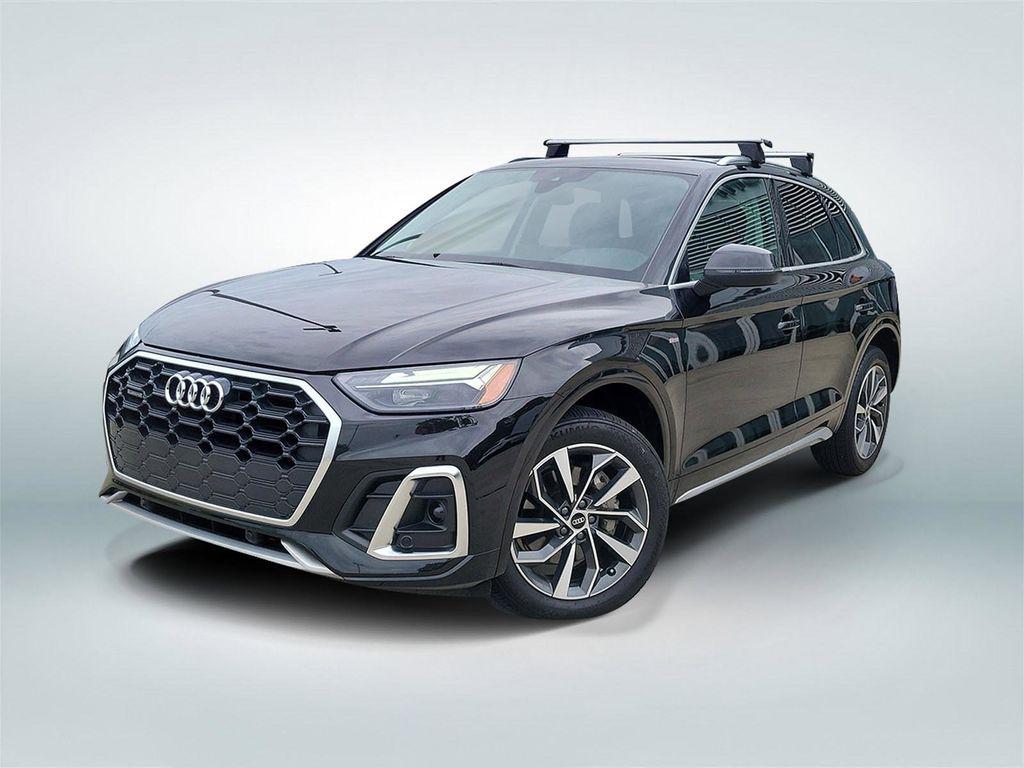 2023 Audi Q5 45 Premium's photo