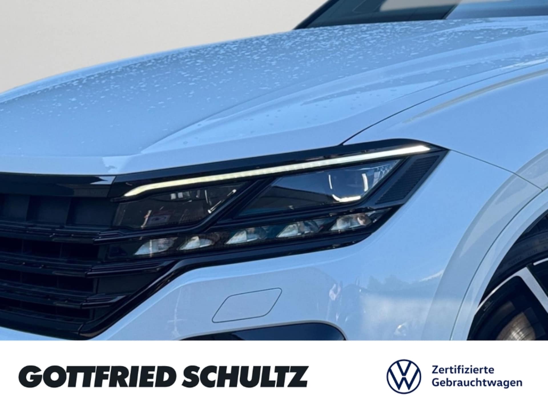 Volkswagen Touareg R-Line