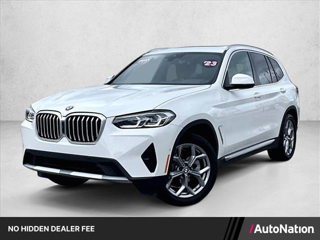 2023 BMW X3