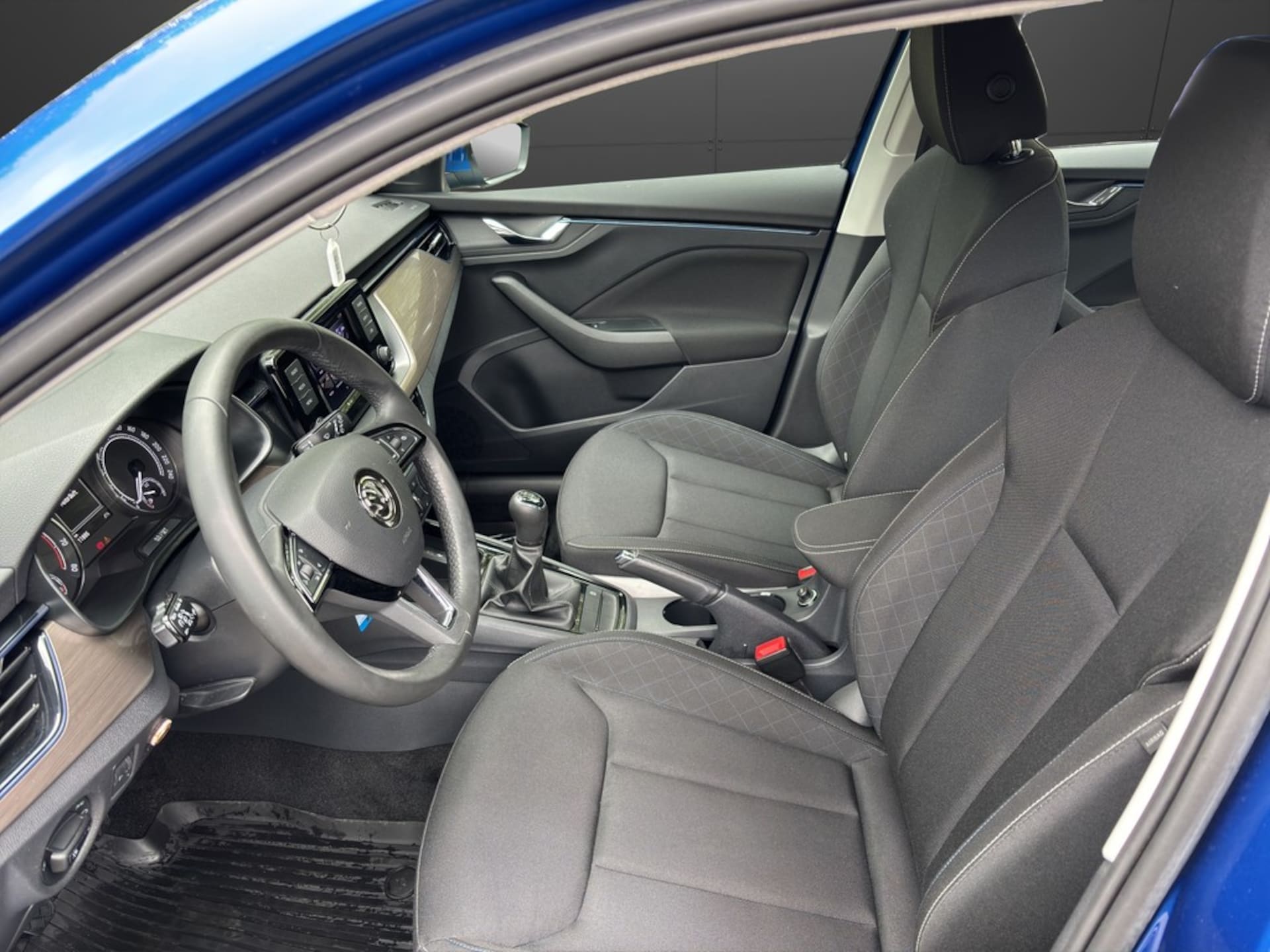 Skoda Kamiq Ambition