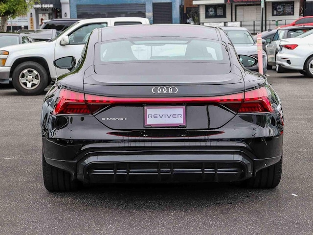 2023 Audi e-tron GT