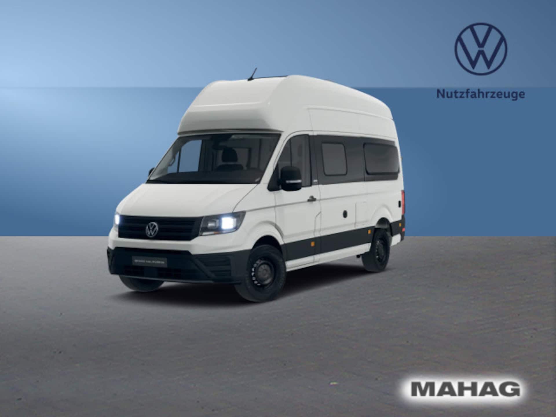 Volkswagen Grand California 600