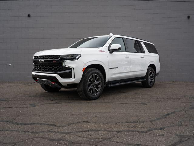 2023 Chevrolet Suburban 4WD 1500 Z71's photo