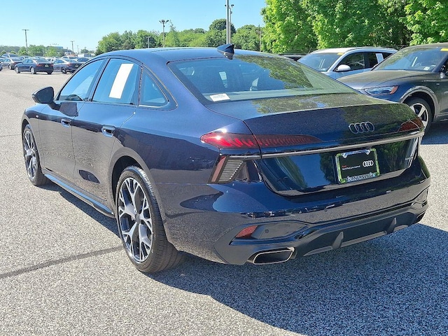 2026 Audi A6 Sedan