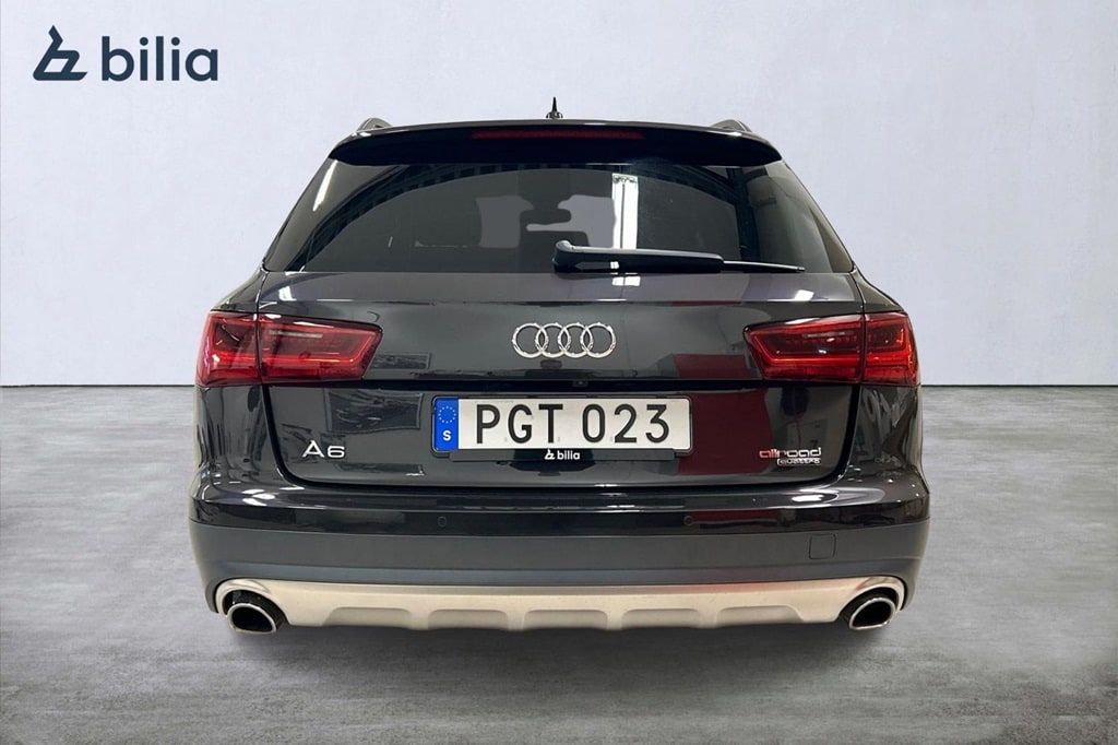 Bild som visar Audi A6 allroad quattro A6 allroad 3.0 TDI quattro 218 hk S tronic - för mer information kontakta din Audi Partner