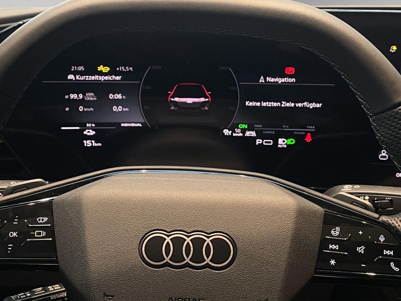 Audi A6 Sportback e-tron – Bild 10