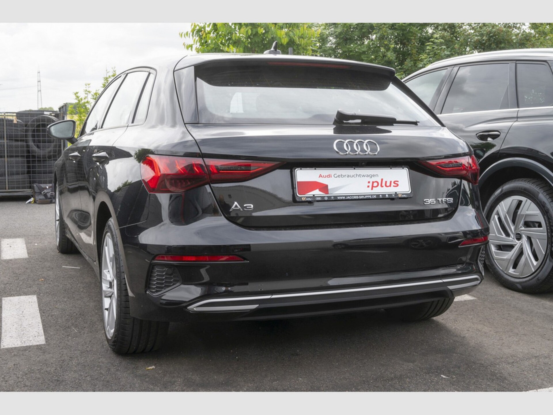 Audi A3 Sportback Advanced