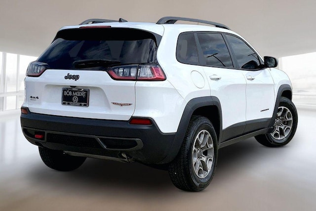 2020 Jeep Cherokee