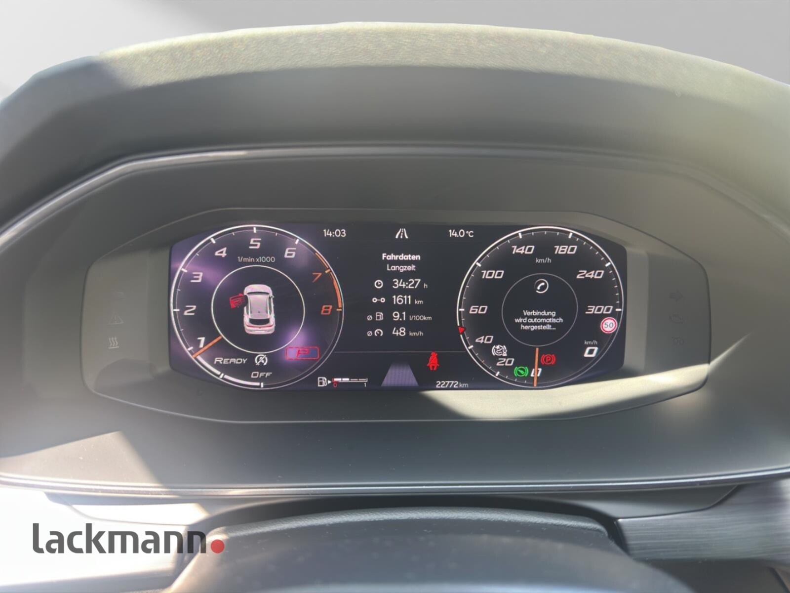 CUPRA Formentor – Bild 13