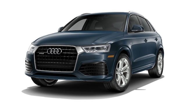 2018 Audi Q3 SUV