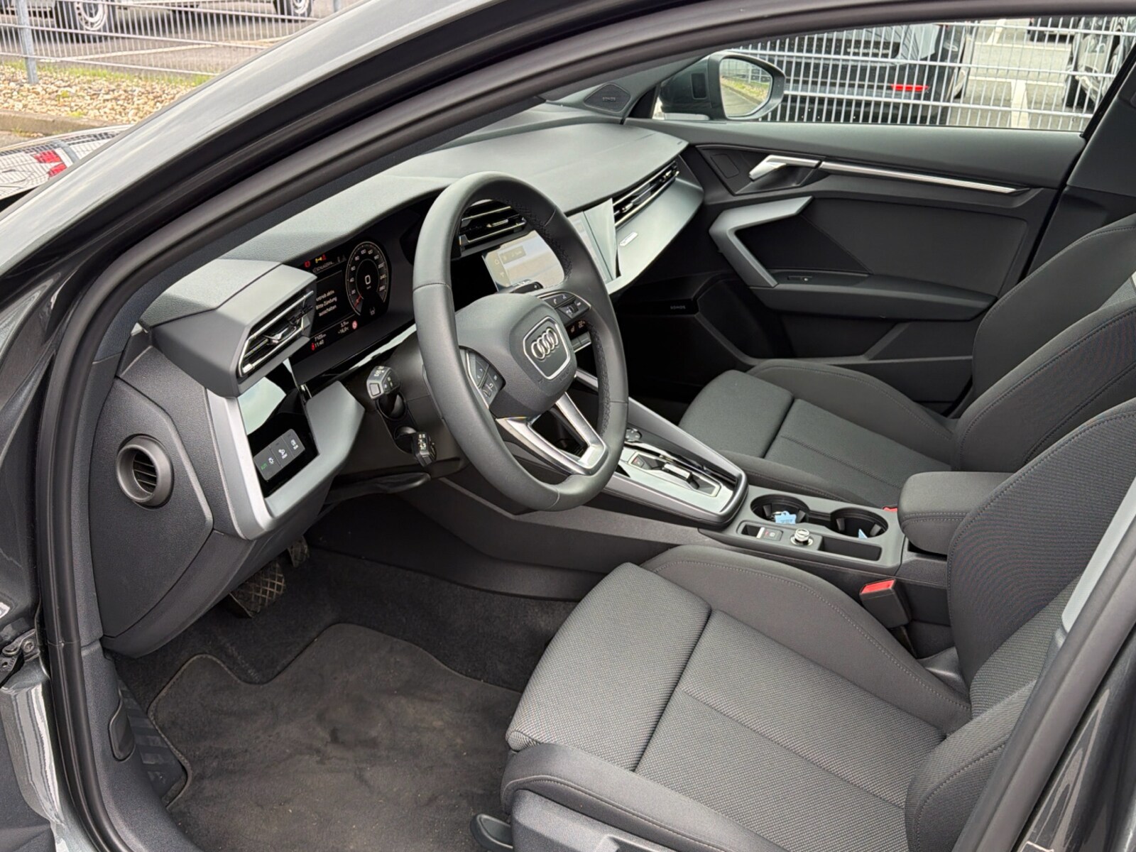 Audi A3 Sportback – Bild 9
