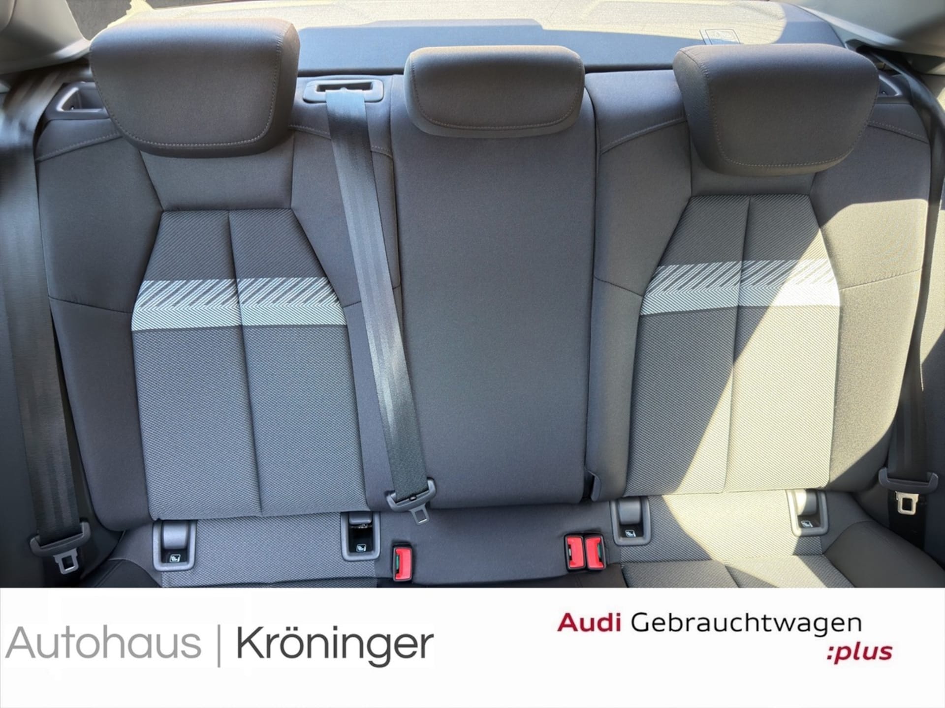 Audi A3 Limousine