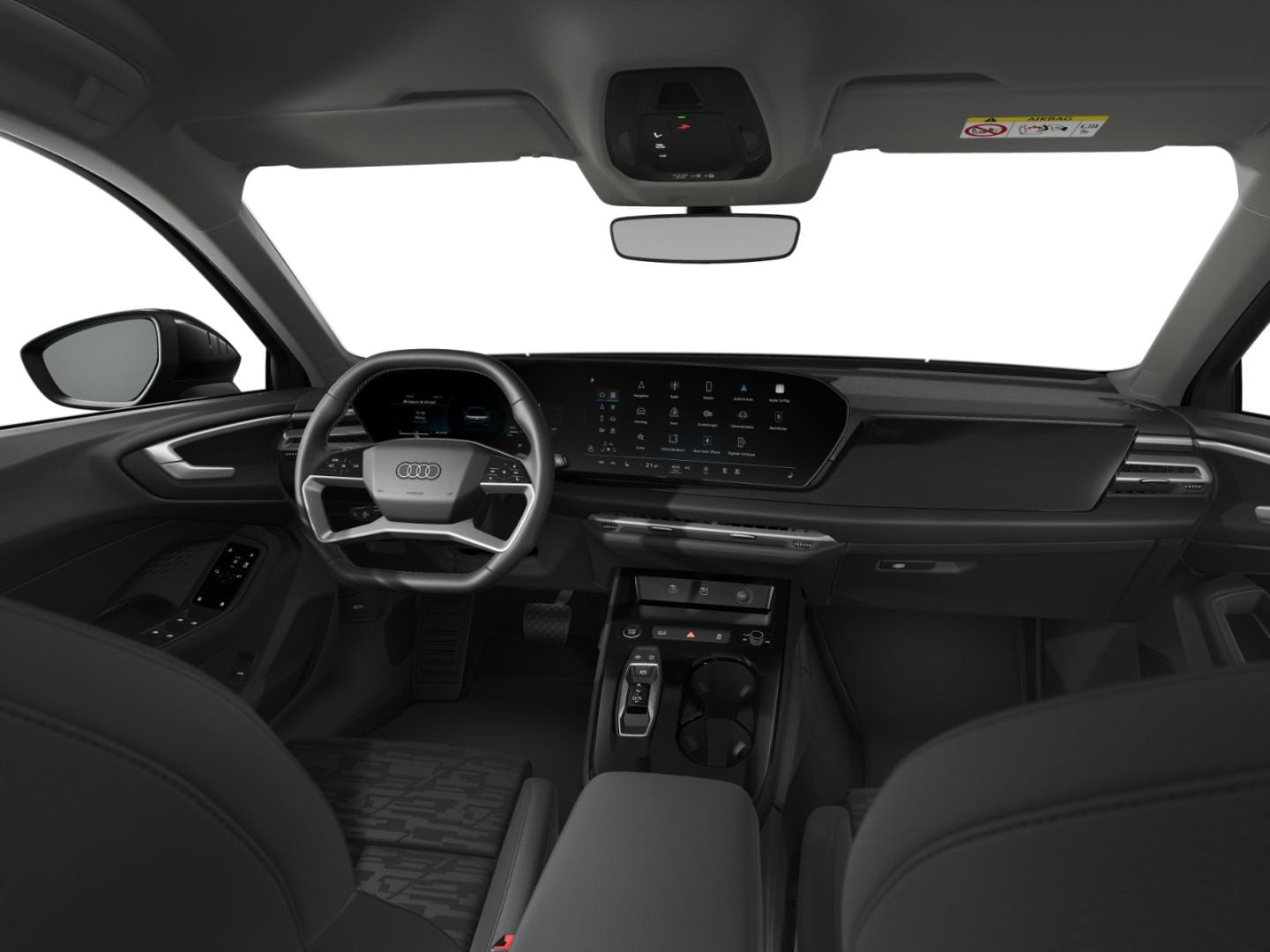 Bild über Audi A5 Avant TDI 150 kW S tronic - für weitere Informationen kontaktieren Sie den Audi Partner