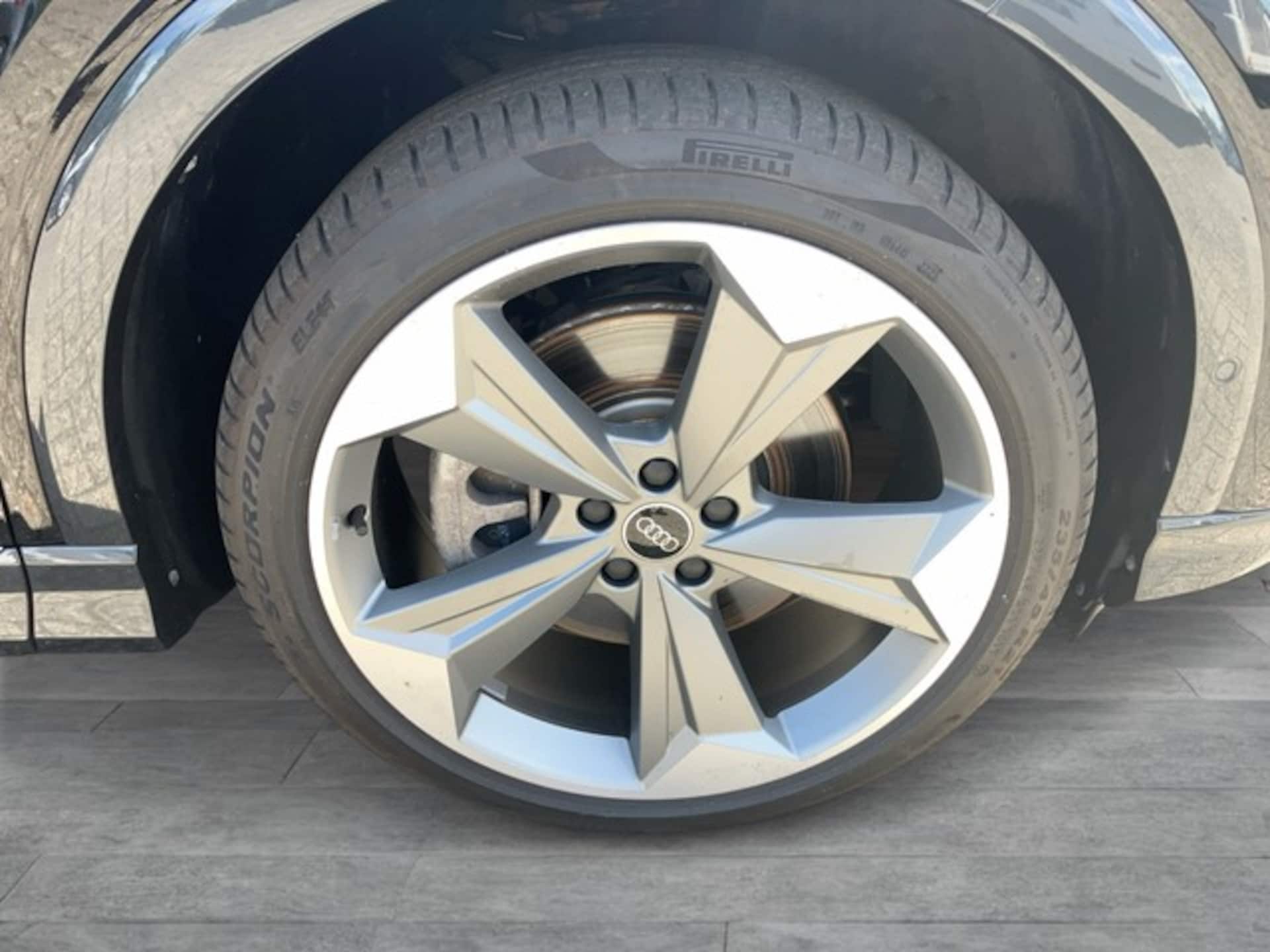 Audi Q4 Sportback e-tron