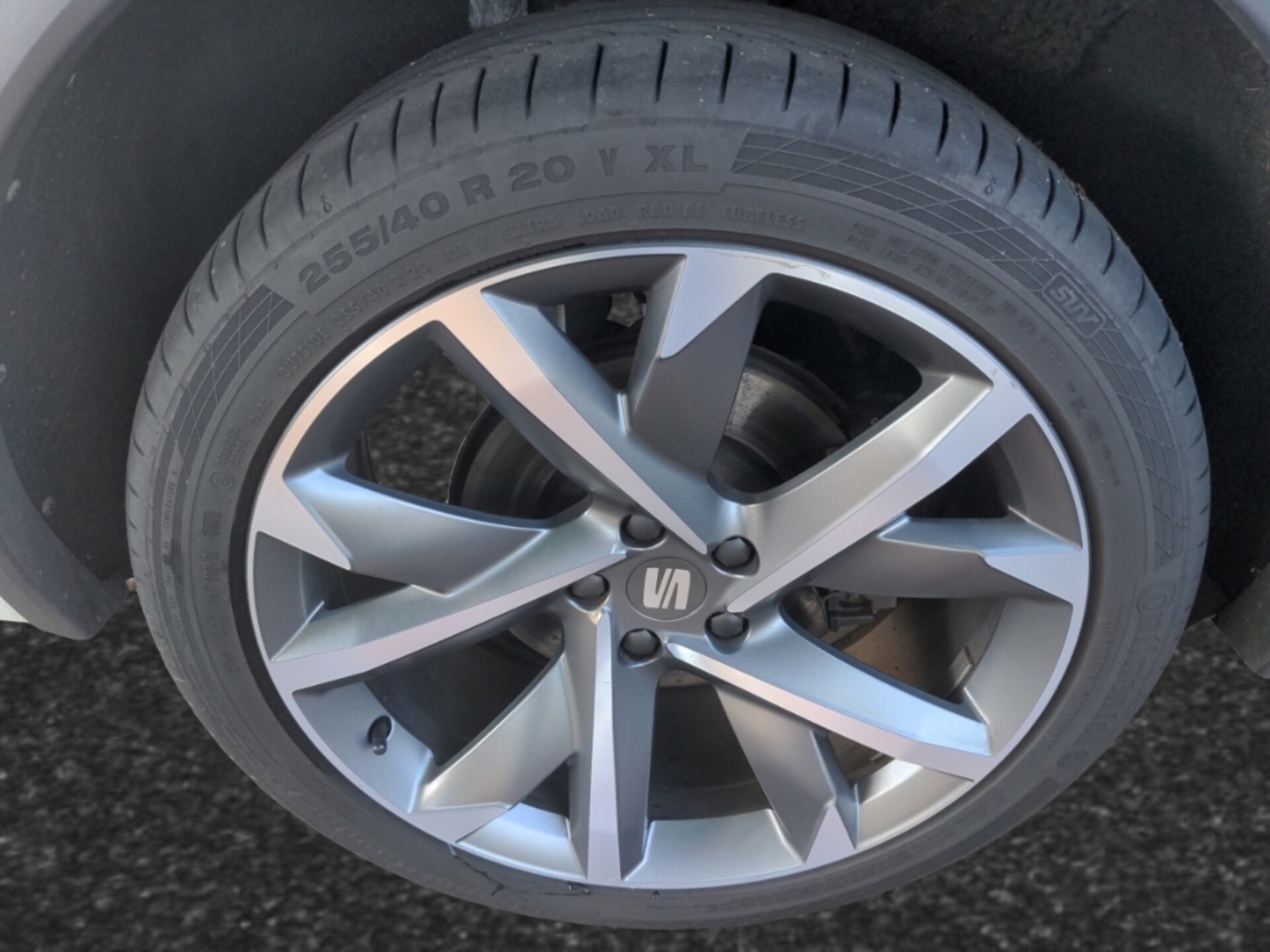 SEAT Tarraco FR