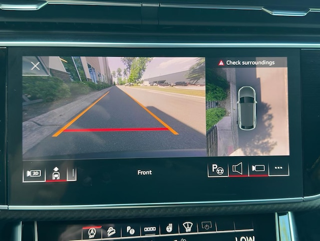 2026 Audi SQ8 Prestige - Photo 61