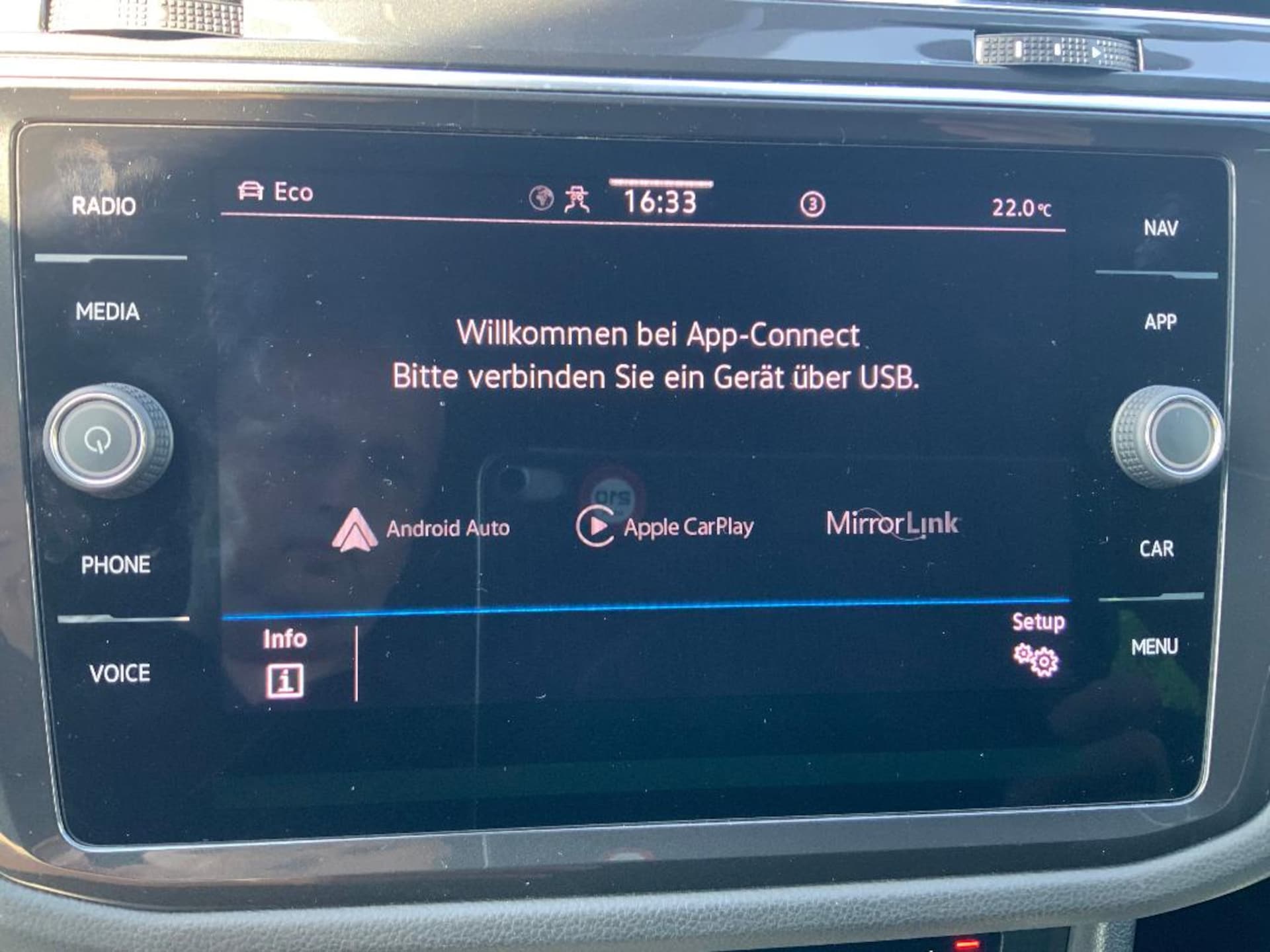 Volkswagen Tiguan Active