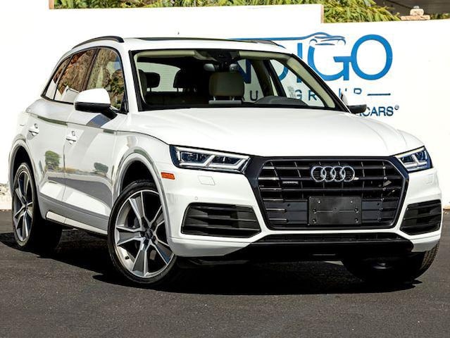 2020 Audi Q5