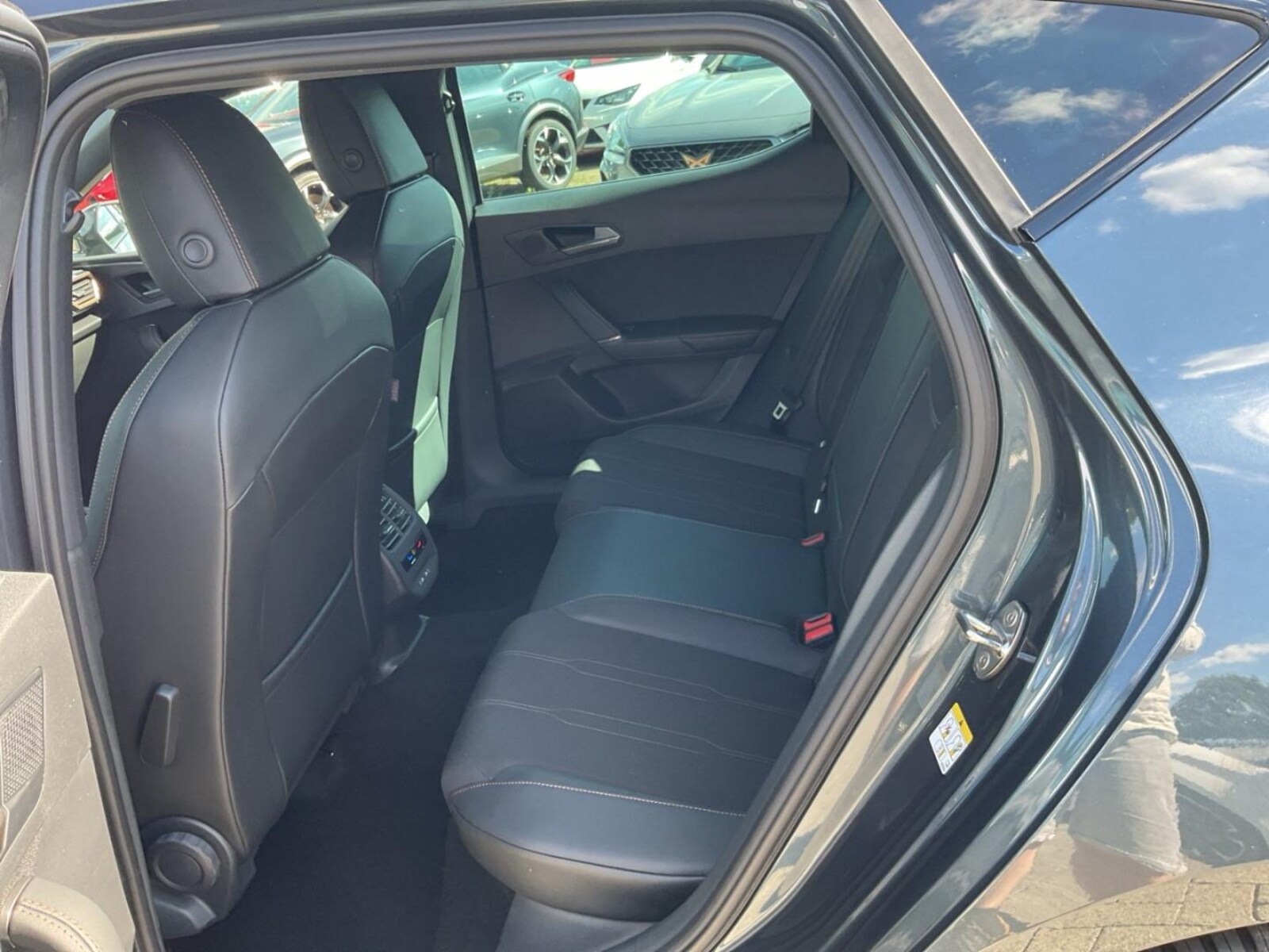 CUPRA Leon – Bild 7