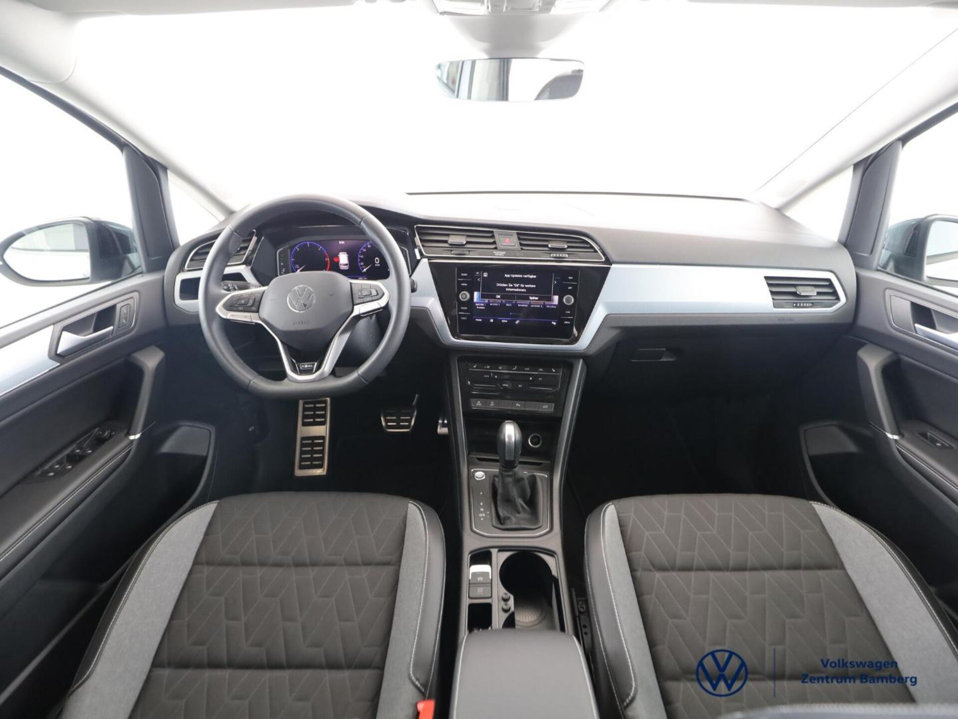 Volkswagen Touran Comfortline