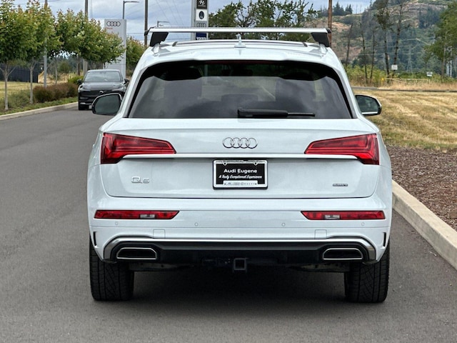 2023 Audi Q5 TFSI e