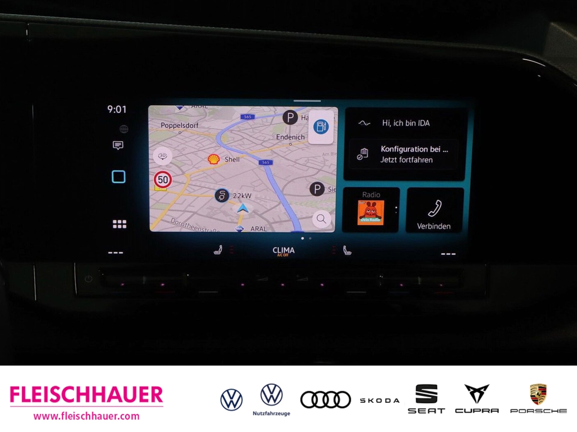 Volkswagen Caddy Maxi Life