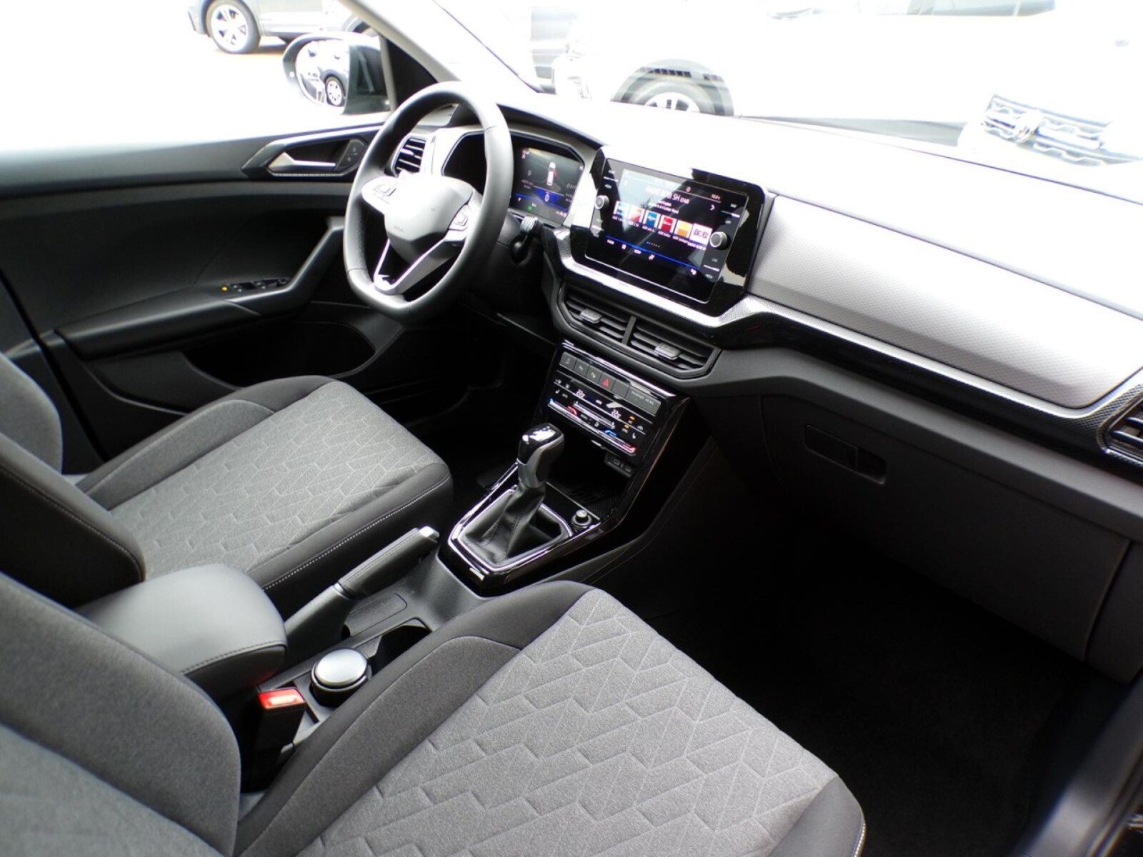 Volkswagen T-Cross – Bild 4
