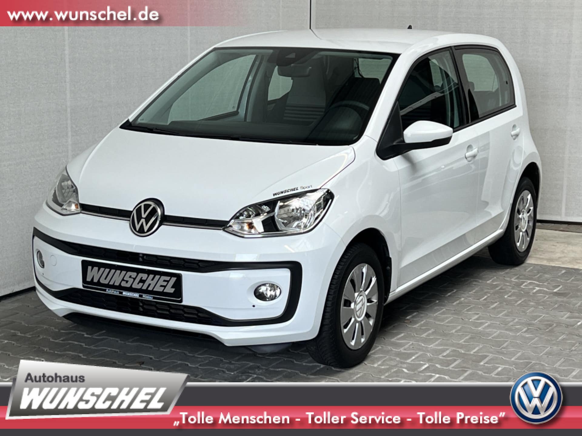 Volkswagen up!
