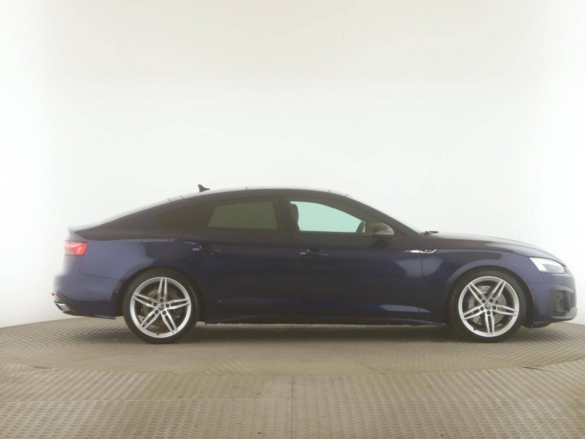 Audi A5 Sportback S line