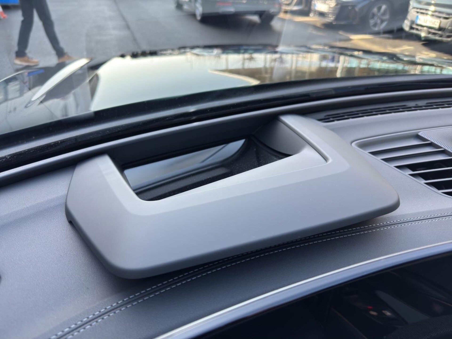 Audi A6 Limousine edition one